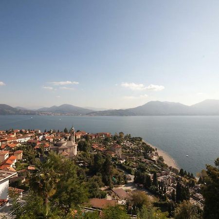 Апартаменти La Vecchia Casa Rosa Каннеро-Рив'єра Екстер'єр фото