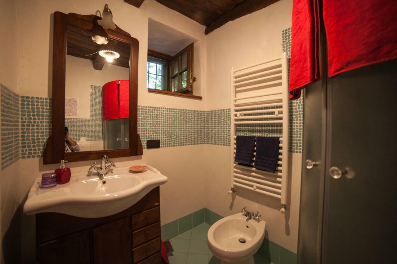 Апартаменти La Vecchia Casa Rosa Каннеро-Рив'єра Екстер'єр фото