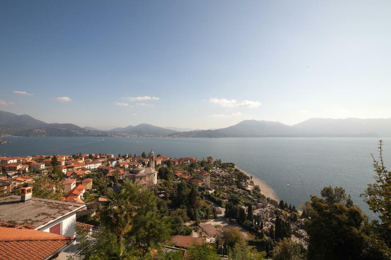 Апартаменти La Vecchia Casa Rosa Каннеро-Рив'єра Екстер'єр фото